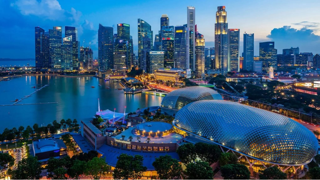 Singapore: Top những Thành phố thông minh nhất thế giới